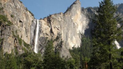 Le Parc National de Yosemite - Californie