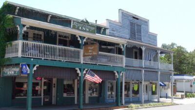 Jamestown - Californie