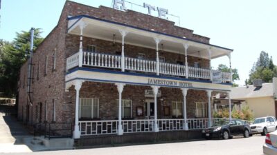 Jamestown - Californie