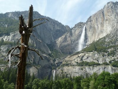 Le Parc National de Yosemite - Californie