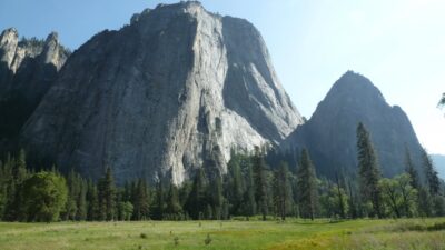 Le Parc National de Yosemite - Californie