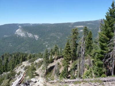 Yosemite NP (Californie)