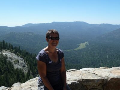 Yosemite NP (Californie)