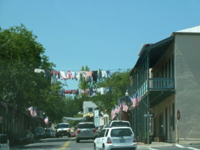 Jamestown - Californie