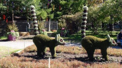 Les Mosaïcultures internationales de Montréal 2013