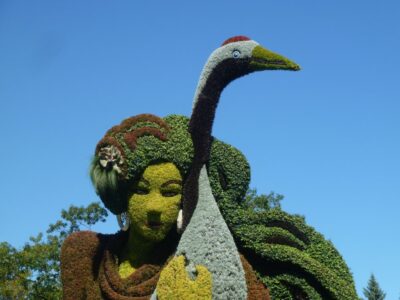 Les Mosaïcultures internationales de Montréal 2013