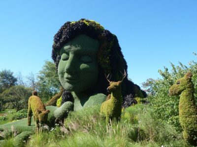 Les Mosaïcultures internationales de Montréal 2013
