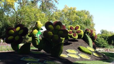 Les Mosaïcultures internationales de Montréal 2013