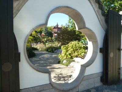 Le jardin japonais de Montréal - Québec