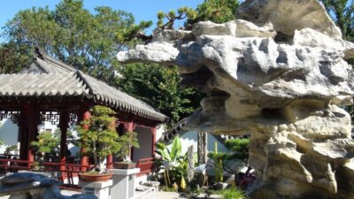 Le jardin japonais de Montréal - Québec