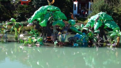 Le jardin japonais de Montréal - Québec