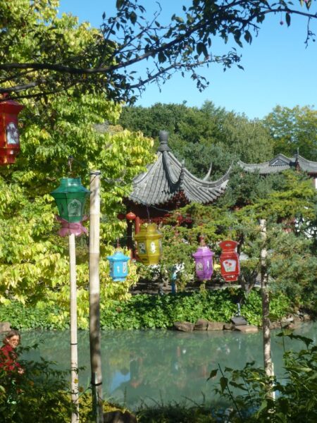 Le jardin japonais de Montréal - Québec