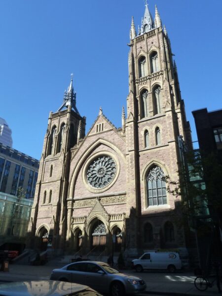 Le vieux Montréal et le vieux port - Québec