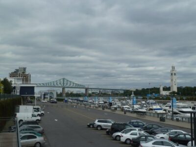 Le vieux port - Montréal