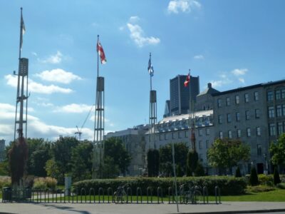 Le vieux port - Montréal
