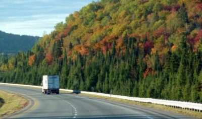 Retour à Val des Lacs dans les Laurentides - Québec