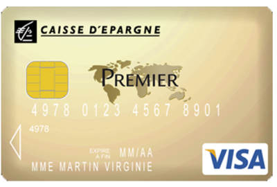 Carte de crédit