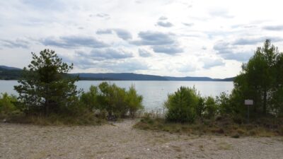 Randonnée à Chaudon - Lac de Sainte-Croix