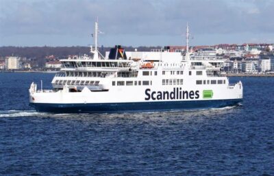 Les ferries en Scandinavie 