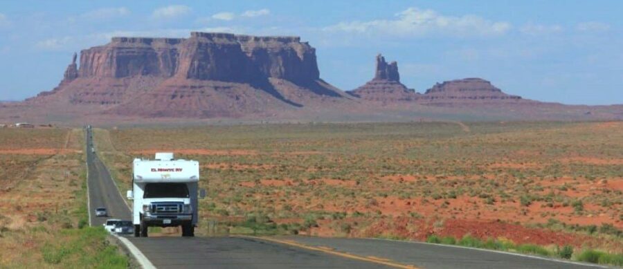 Monument Valley - Californie (USA) 