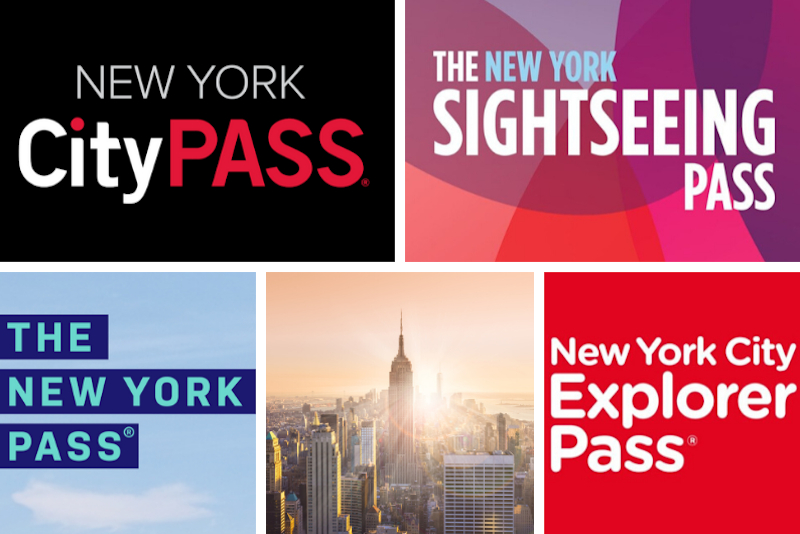 City Pass New York