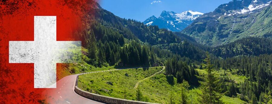 vignette autoroutière suisse