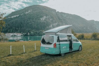 Camping sauvage en Scandinavie 