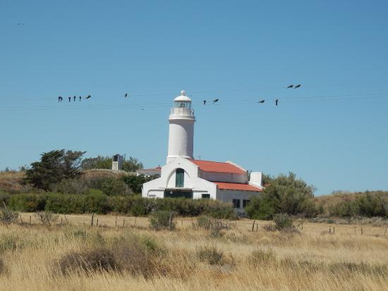 Faro Rio Negro - Balnaerio El Condor - Argentine 