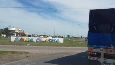 Bahia Blanca - Argentine