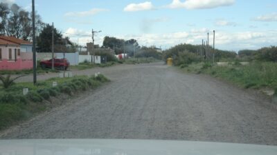 Balneario El Condor - Argentine