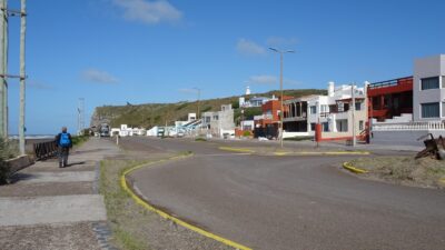 Balneario El Condor - Argentine