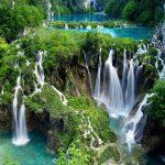 Les lacs de Plitvice Croatie