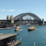 Sydney - Harbour Bridge (Australie)