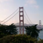Le Golden Bridge-San Francisco (USA)