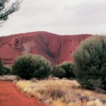 Uluru-Centre Rouge (Australie)