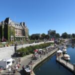 Victoria (île de Vancouver)-Canada