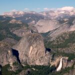 Le parc National de Yosemite (USA)