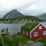 îles Lofoten (Norvège)