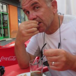 Dégustation de caracoles - El Puerto de Santa Maria