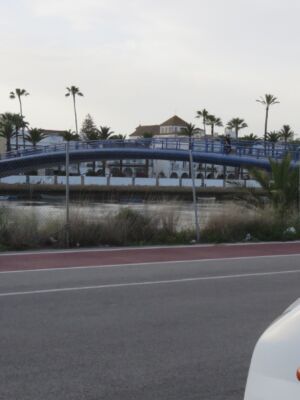 Aire de camping-car d'El Puerto de Santa Maria