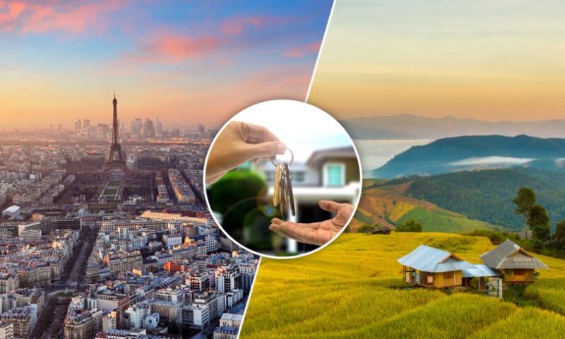 Échangez votre maison